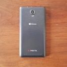 商談成立しました　美品！★katana02★平成28年1月発売★SIMフリー★Windows10mobile★