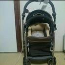 【値下げ】コンビのベビーカー ほぼ未使用
