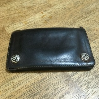 クロムハーツ ウォレット