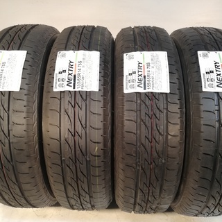 155/65R14 軽自動車 ブリヂストン 新品　4本商品代金＋工賃＋廃棄タイヤ処分込み 25000円 1台分限定 横浜市 旭区 ズーラシア近く　MRワゴン フレアワゴン ムーヴ タント ウェイク N-BOX N-WGN スペーシア ワゴンR 等に♪