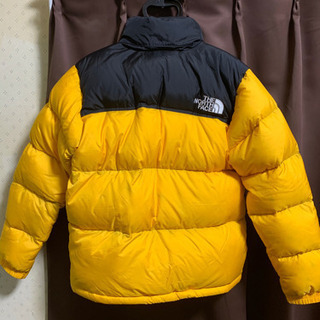 希少!! 人気色! ノースフェイスヌプシ ノースフェイスダウン サイズM