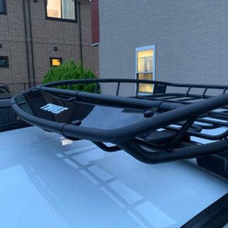 ルーフキャリア　thule canyon