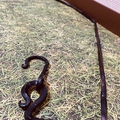 ショックセット&置く台