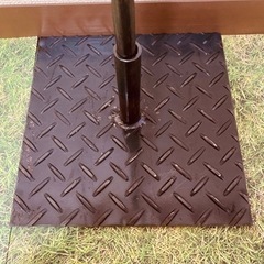 ショックセット&置く台