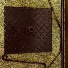 ショックセット&置く台