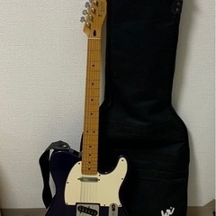 Fender Mexico フェンダーテレキャスター