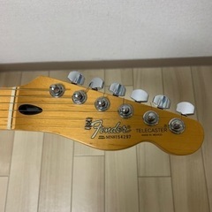 Fender Mexico フェンダーテレキャスター
