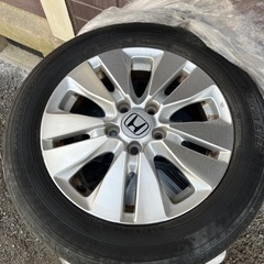 早い者勝ちホンダステップワゴン　16インチホイール4本セット