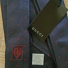 新品未使用★グッチネクタイ