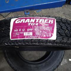 軽トラ営農タイヤ4本セット