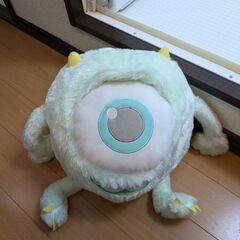 クレーンゲームのアクセサリーになり。