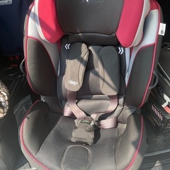 超美品アップリカ　ジュニアシート
