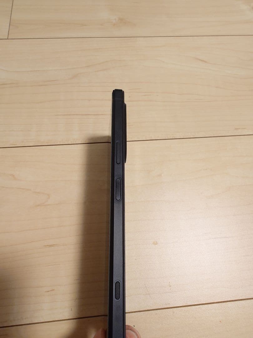 美品SONY Xperia 1V ブラック 512GB SIMフリー