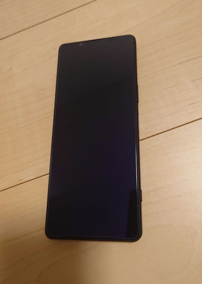 美品SONY Xperia 1V ブラック 512GB SIMフリー