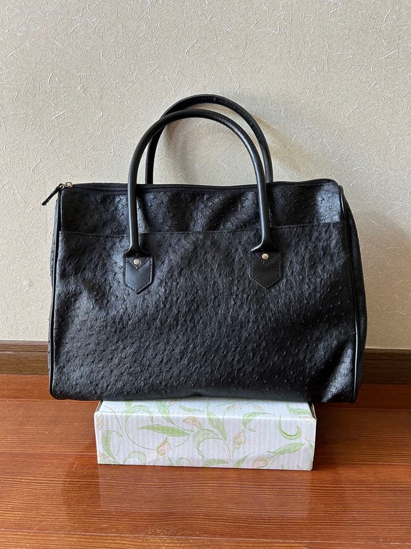 未使用品 ボストンバッグ