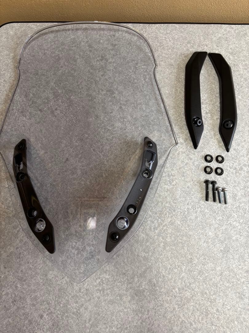 XMAX  スクリーン