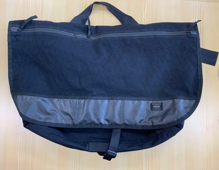 ヘッドポーター HEAD PORTER メッセンジャーバッグ 藤原ヒロシ ピスト