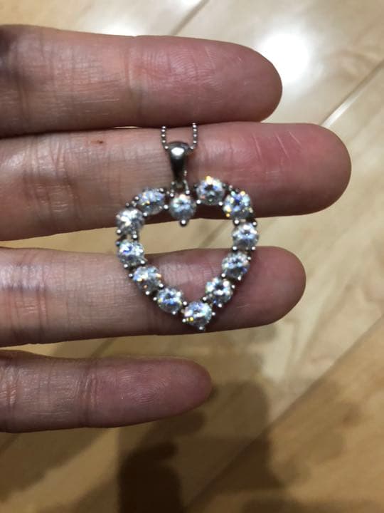 チタン酸ストロンチウム チタニア ネックレス