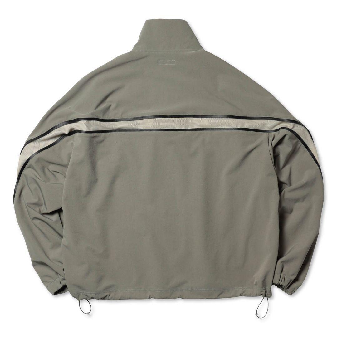 ロトル ROTOL HALF ZIP TECH BLOUSON DOLLER