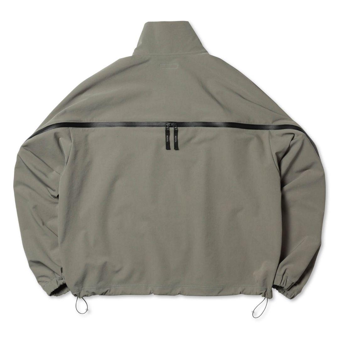 ロトル ROTOL HALF ZIP TECH BLOUSON DOLLER