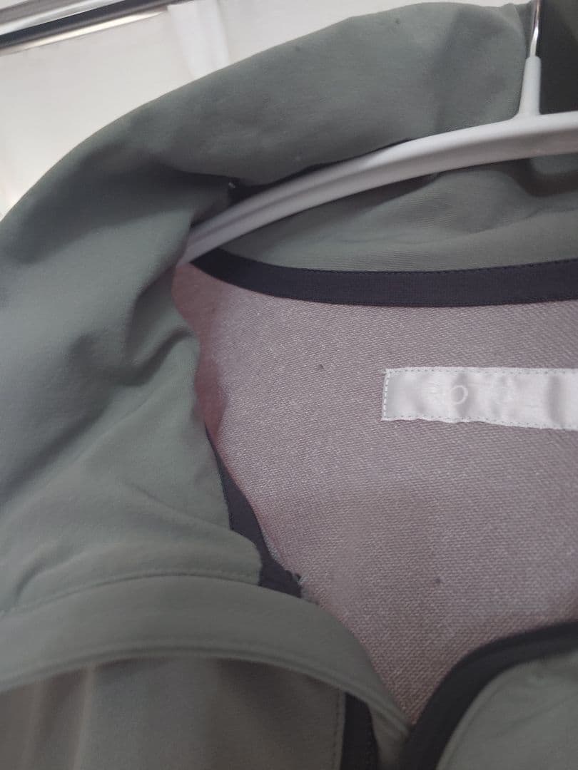 ロトル ROTOL HALF ZIP TECH BLOUSON DOLLER