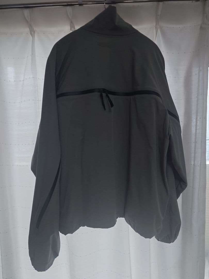 ロトル ROTOL HALF ZIP TECH BLOUSON DOLLER