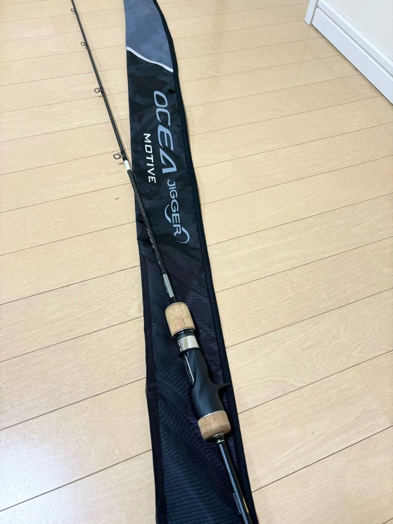 オシアジガー インフィニティ モーティブ B610-0