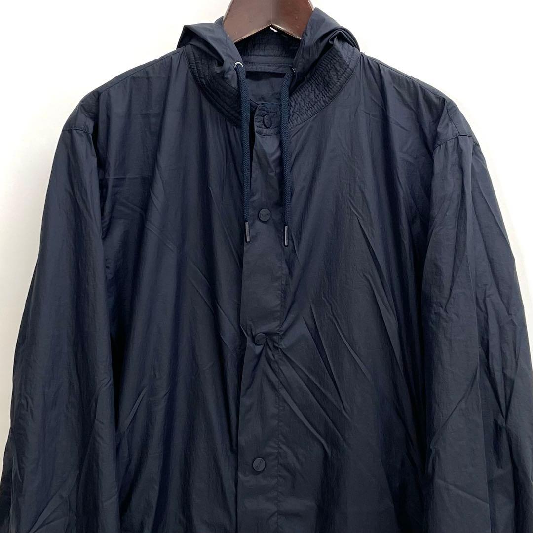 美品 HERNO ヘルノ  フーデッドウルトラライト B7980