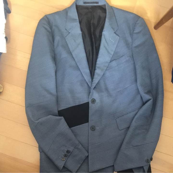 comme des garcons 15aw 螺旋 ジャケット