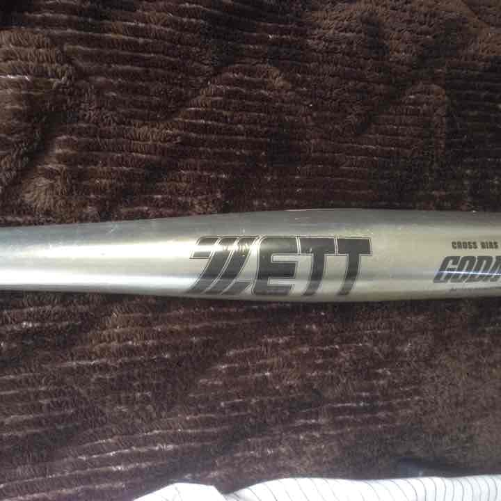 硬式用バット ZETT GODAーXONE