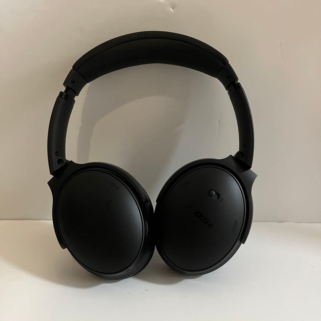 BOSE Quietcomfort Headphones 黒