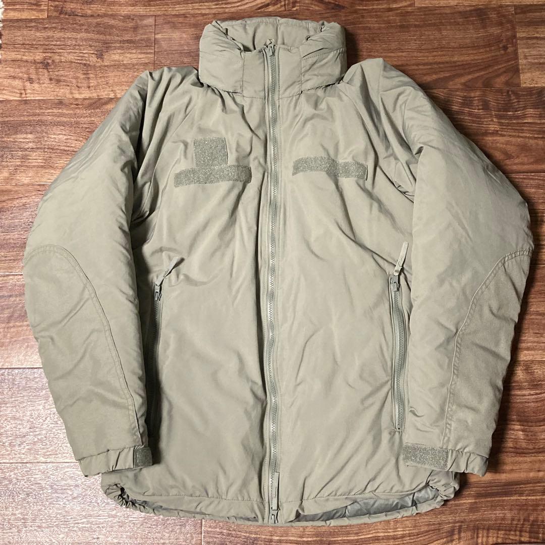 【実物・美品】ECWCS Gen3 Level7 ジャケット S-R