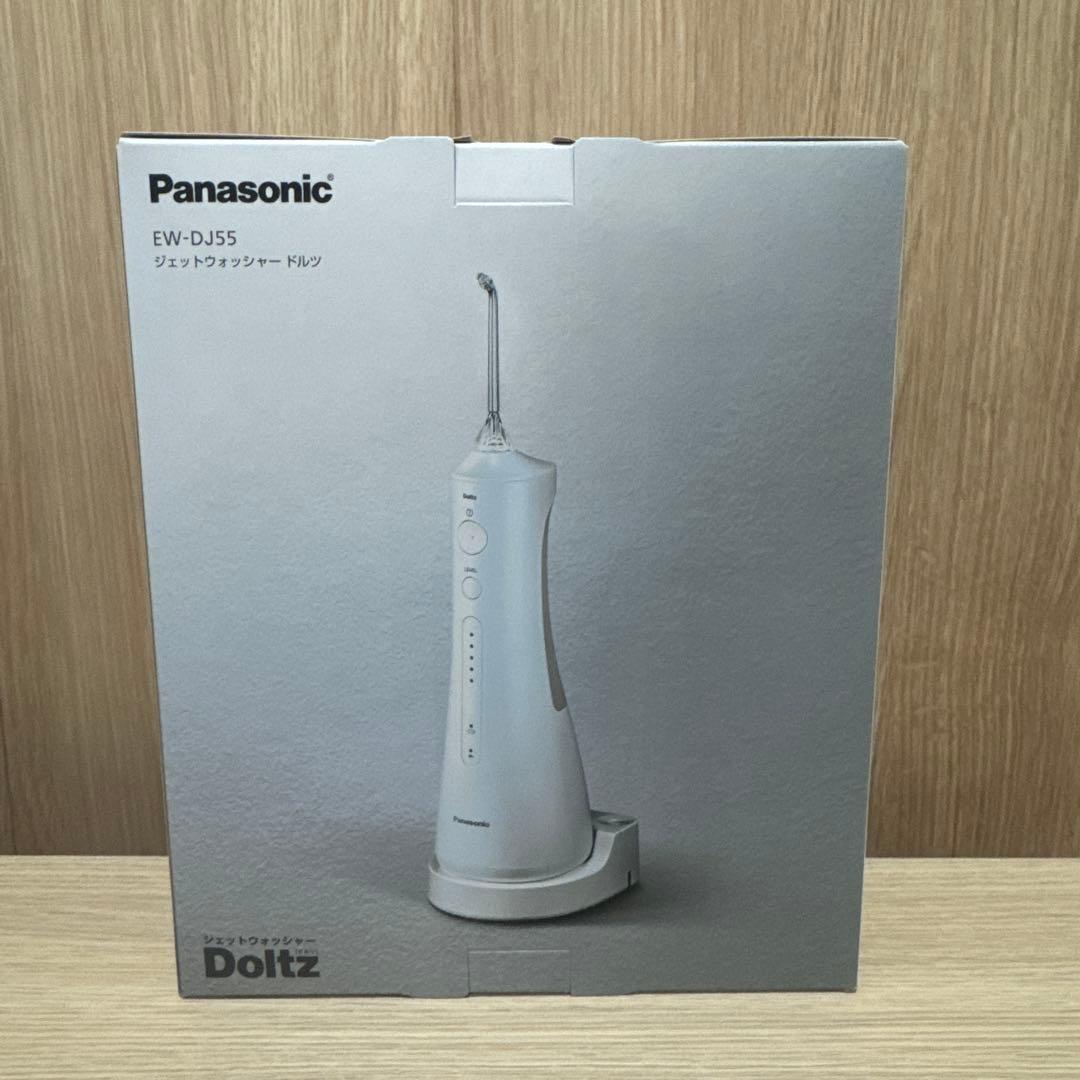 Panasonic EW-DJ55-W WHITE