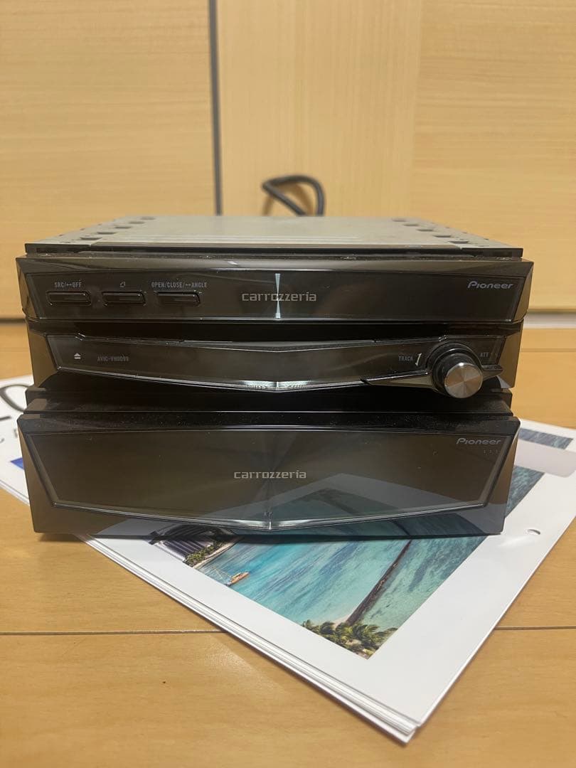 パイオニアカロッツエリアavic-vh0099S