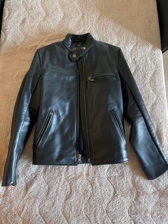 Vanson シングルライダースタイプB