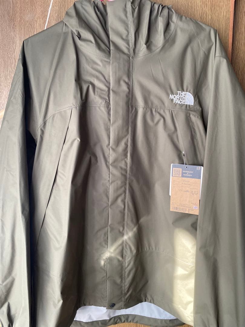 【新品未使用タグ付き】THE NORTH FACE Jacket XL