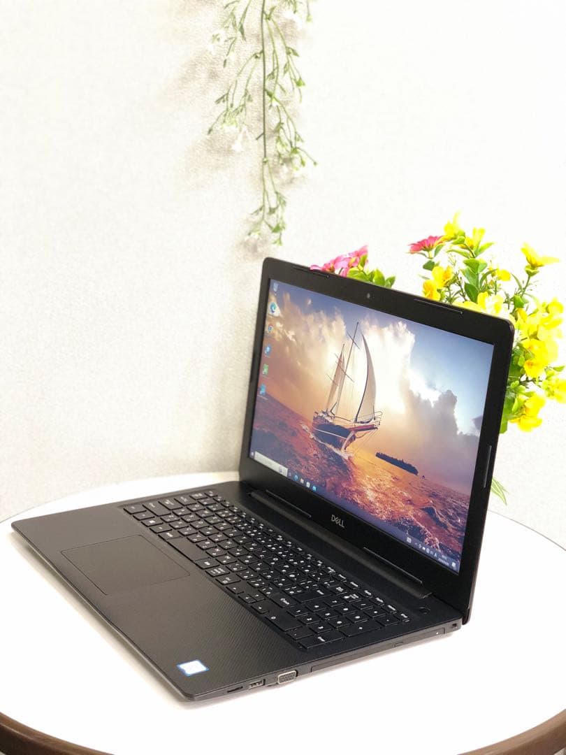 8世代 i5デルDell/メモリ-8GB/ SSD-1024GB/web カメラ