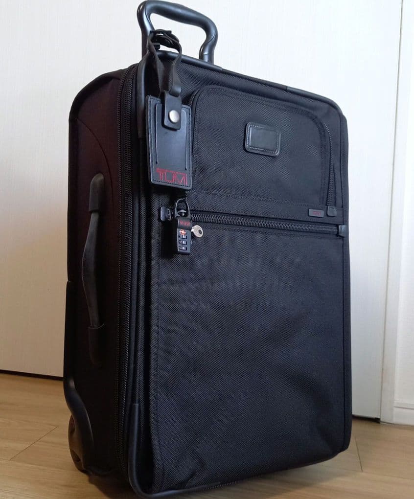 TUMIトゥミキャリーケースメンズ