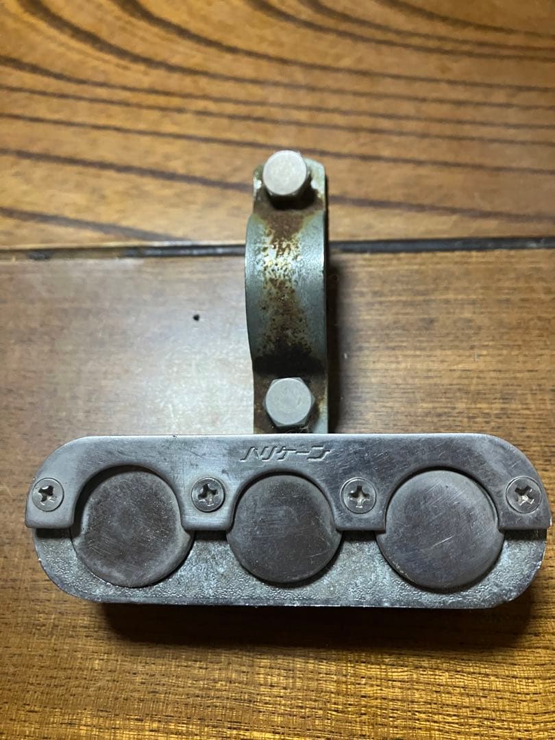 当時物ハリケーンコインケースホルダーz2 cb750 gt380 コミネ