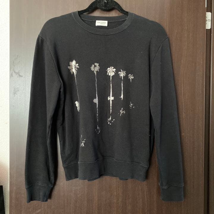 サンローランスウェットM