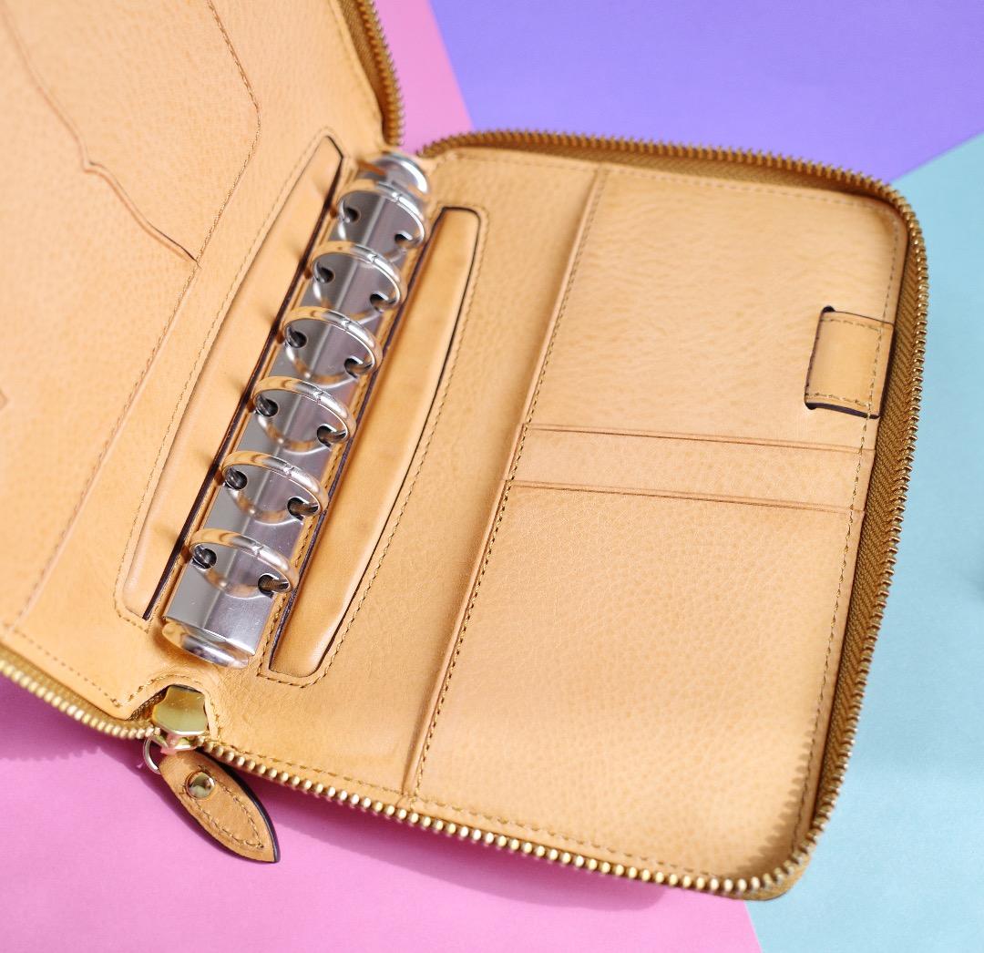 Brelio×NAGASAWA ミネルバボックス M6 20mm ラウンドジップ