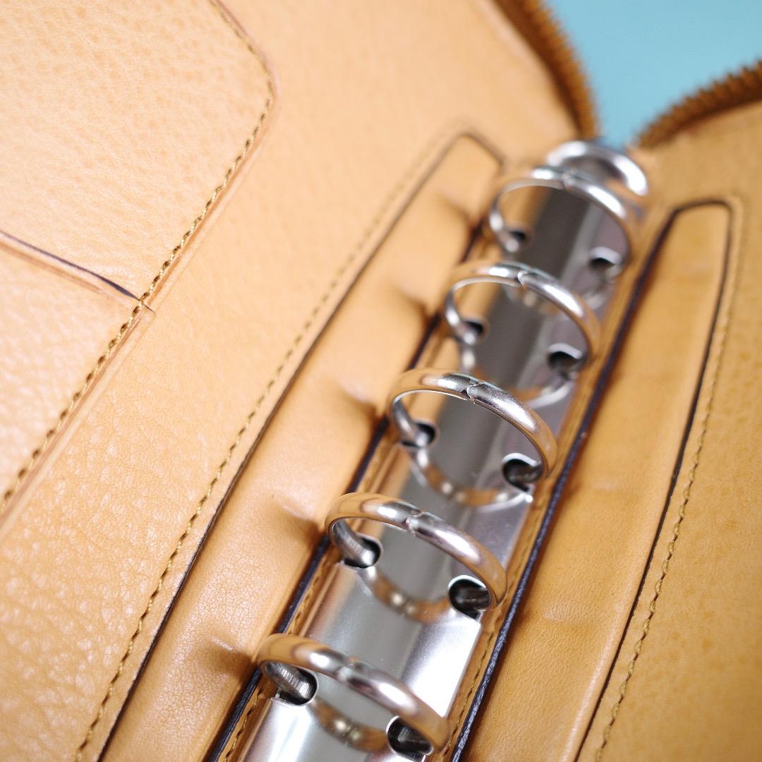 Brelio×NAGASAWA ミネルバボックス M6 20mm ラウンドジップ