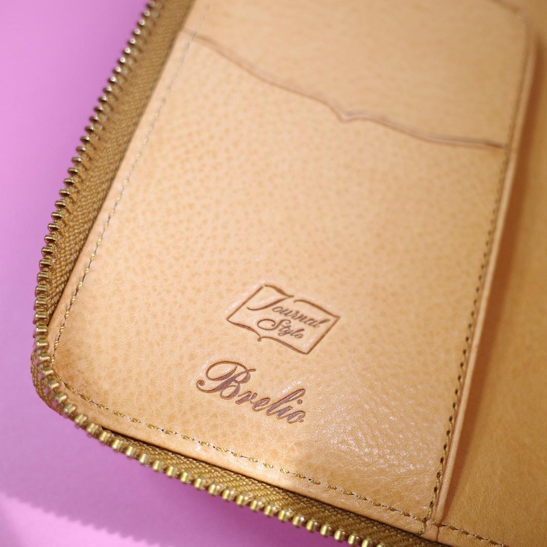 Brelio×NAGASAWA ミネルバボックス M6 20mm ラウンドジップ