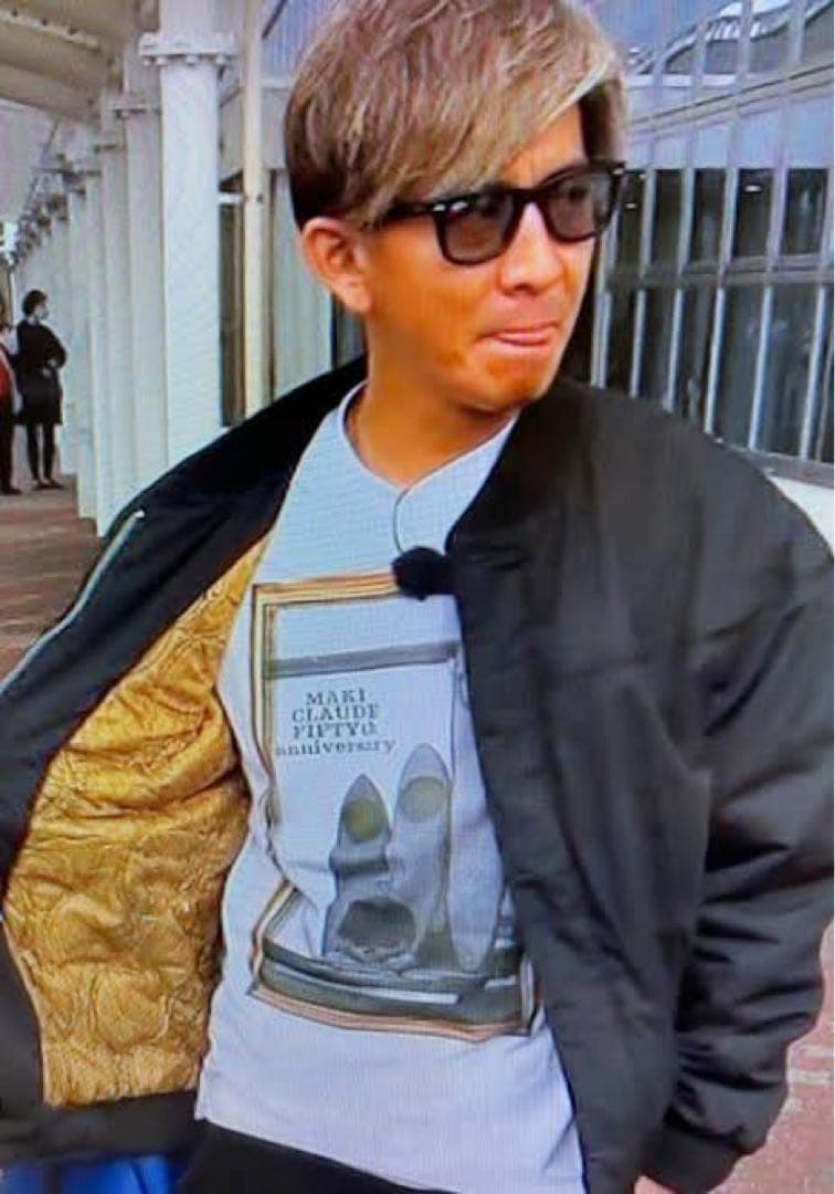 derby of sanfrancisco 黒金 XL