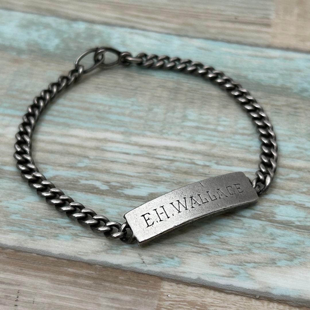 40s US ARMY IDブレスレット ミリタリー vintage 約22cm