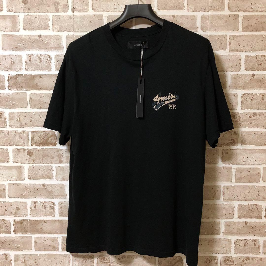 AMIRI アミリ 22 JERSEY TEE Tシャツ SSENSE購入