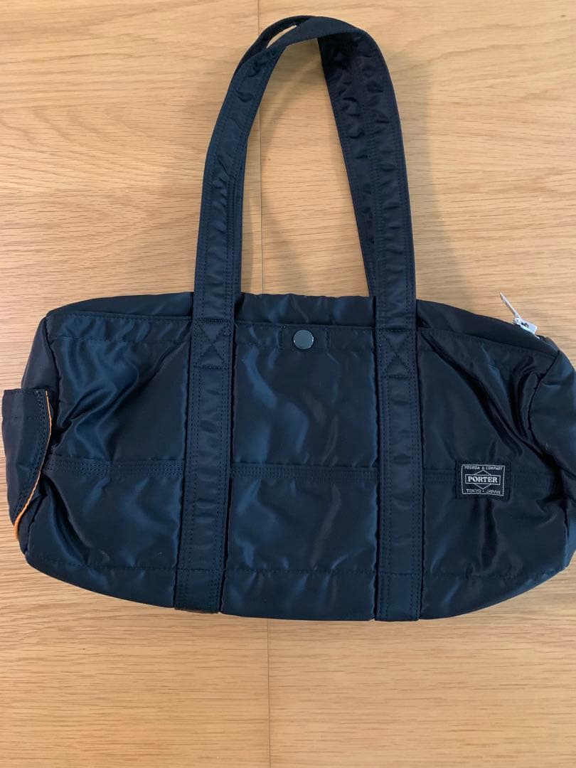 【美品】Porter タンカー ミニボストン ブラック 日本製
