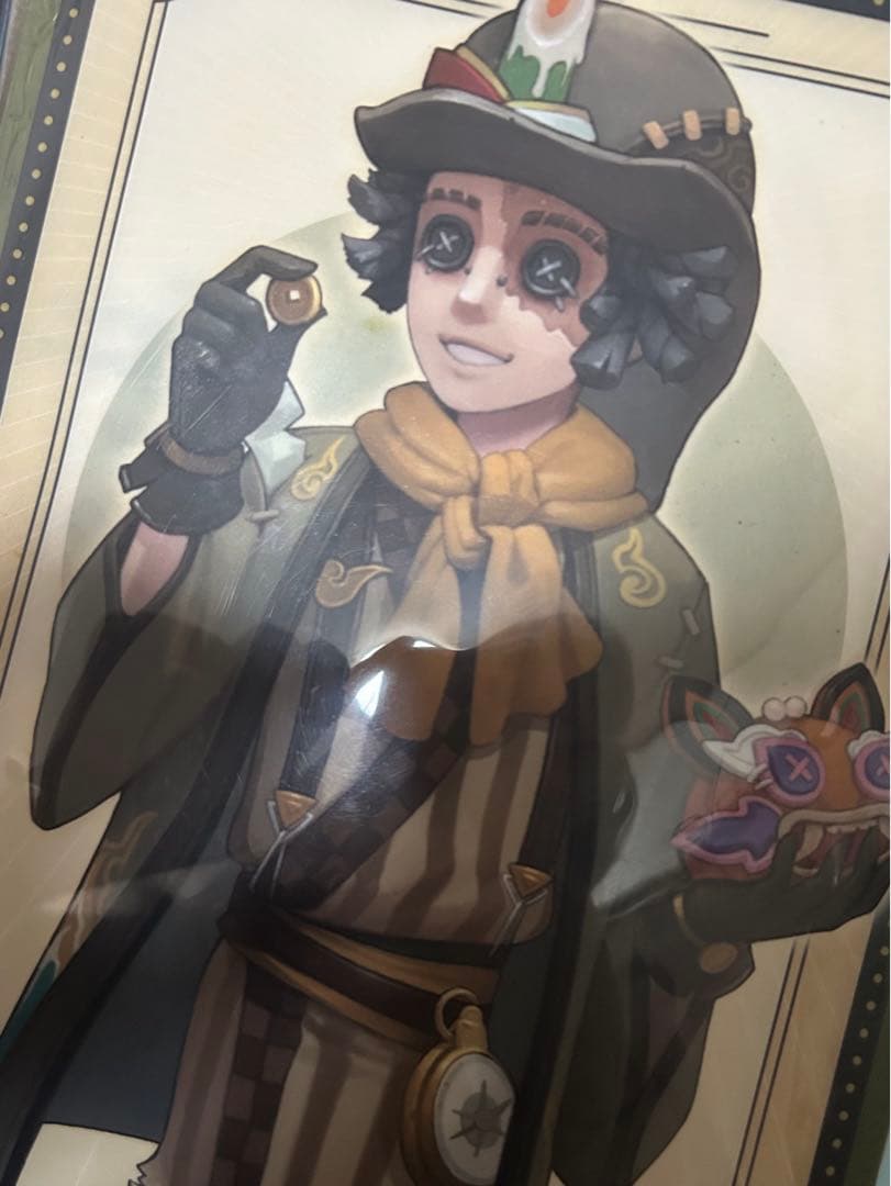 第五人格 マルイ 初詣 2022 探鉱者