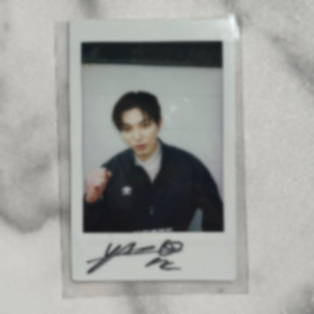 ITTABOOK / DKB HEECHAN / サインポラ