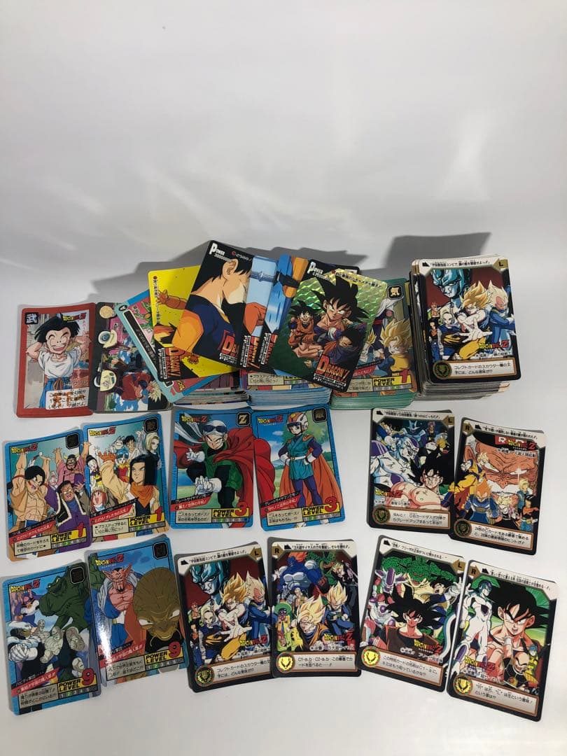 ドラゴンボール カードダス
